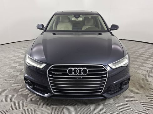 Used 2017 Audi A6 3.0T Premium Plus w/ Driver Assistance Package AWD/4WD image 2