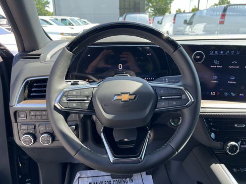 New 2026 Chevrolet Tahoe High Country AWD/4WD image 19