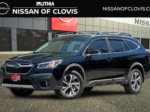 Used 2020 Subaru Outback Limited w/ Popular Package #2 AWD/4WD image 1
