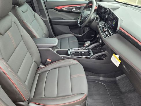 New 2026 Chevrolet TrailBlazer RS w/ Convenience Package image 11