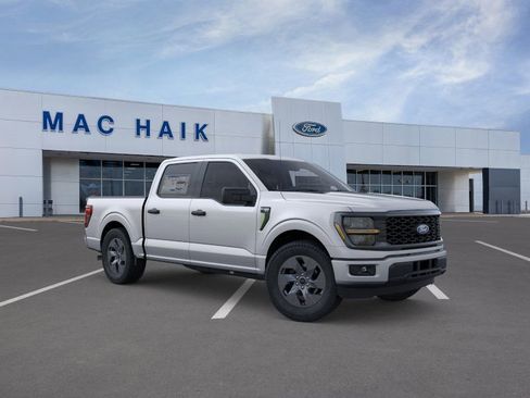 New 2025 Ford F150 STX w/ Equipment Group 200A image 7