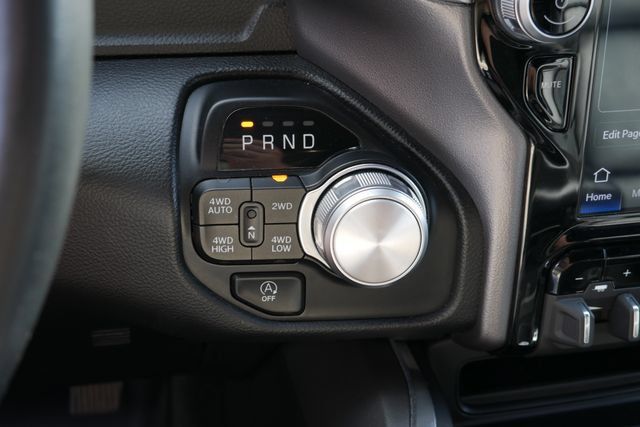 Used 2023 RAM 1500 Laramie AWD/4WD image 21