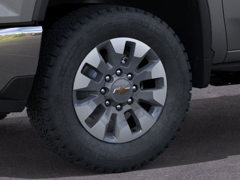 New 2026 Chevrolet Silverado 2500 LT w/ True North Edition AWD/4WD image 9