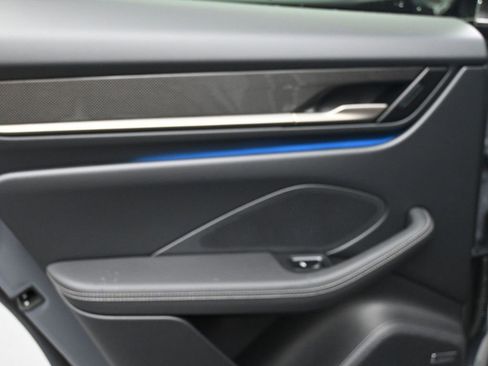 New 2025 Porsche Macan Turbo Electric image 27