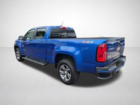 Used 2019 Chevrolet Colorado Z71 AWD/4WD image 8