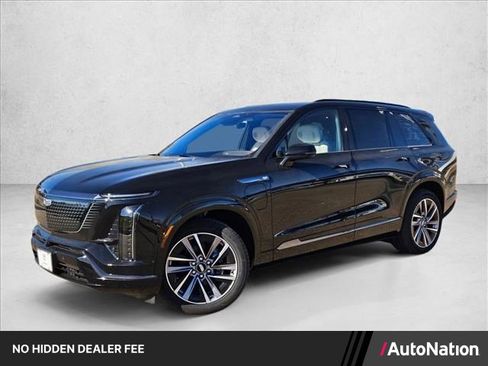 New 2026 Cadillac Vistiq Premium Luxury AWD/4WD image 1