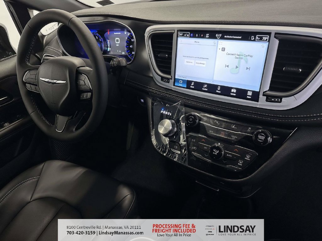 New 2026 Chrysler Pacifica Select w/ S Appearance Package FWD image 11