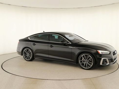 Certified 2024 Audi A5 2.0T Premium w/ Convenience Package AWD/4WD image 9