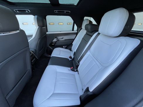 Certified 2025 Land Rover Range Rover Sport Dynamic SE image 30