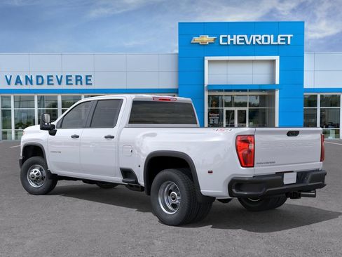New 2026 Chevrolet Silverado 3500 W/T AWD/4WD image 5