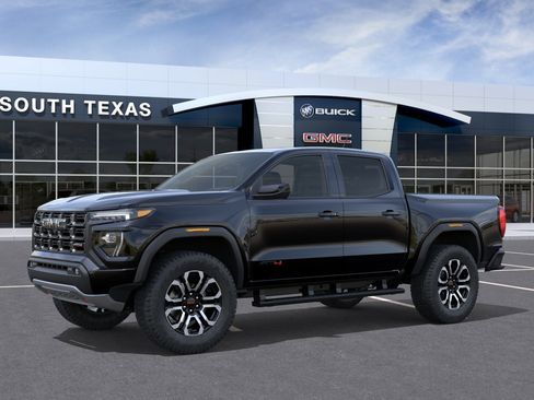 New 2026 GMC Canyon AT4 w/ Technology Plus Package AWD/4WD image 2