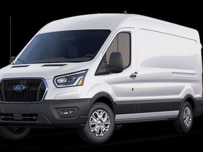 New 2024 Ford Transit 250 148 Medium Roof w/ Exterior Upgrade Package