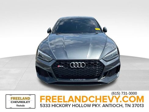 Used 2018 Audi RS 5 w/ Dynamic Package AWD/4WD image 9