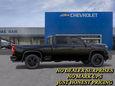 New 2026 Chevrolet Silverado 2500 LT w/ Trail Boss Package AWD/4WD image 5