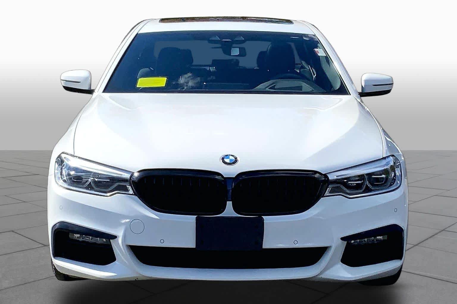 Used 2020 BMW 540i xDrive w/ Executive Package AWD/4WD image 4