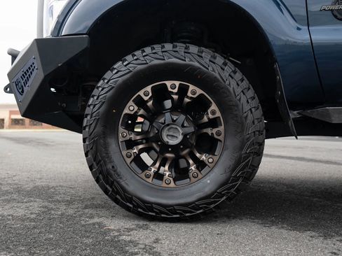 Used 2013 Ford F350 Lariat w/ Chrome Pkg image 45