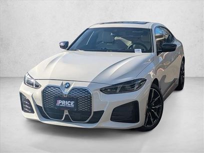 Used 2025 BMW i4 xDrive40i w/ M Sport Package