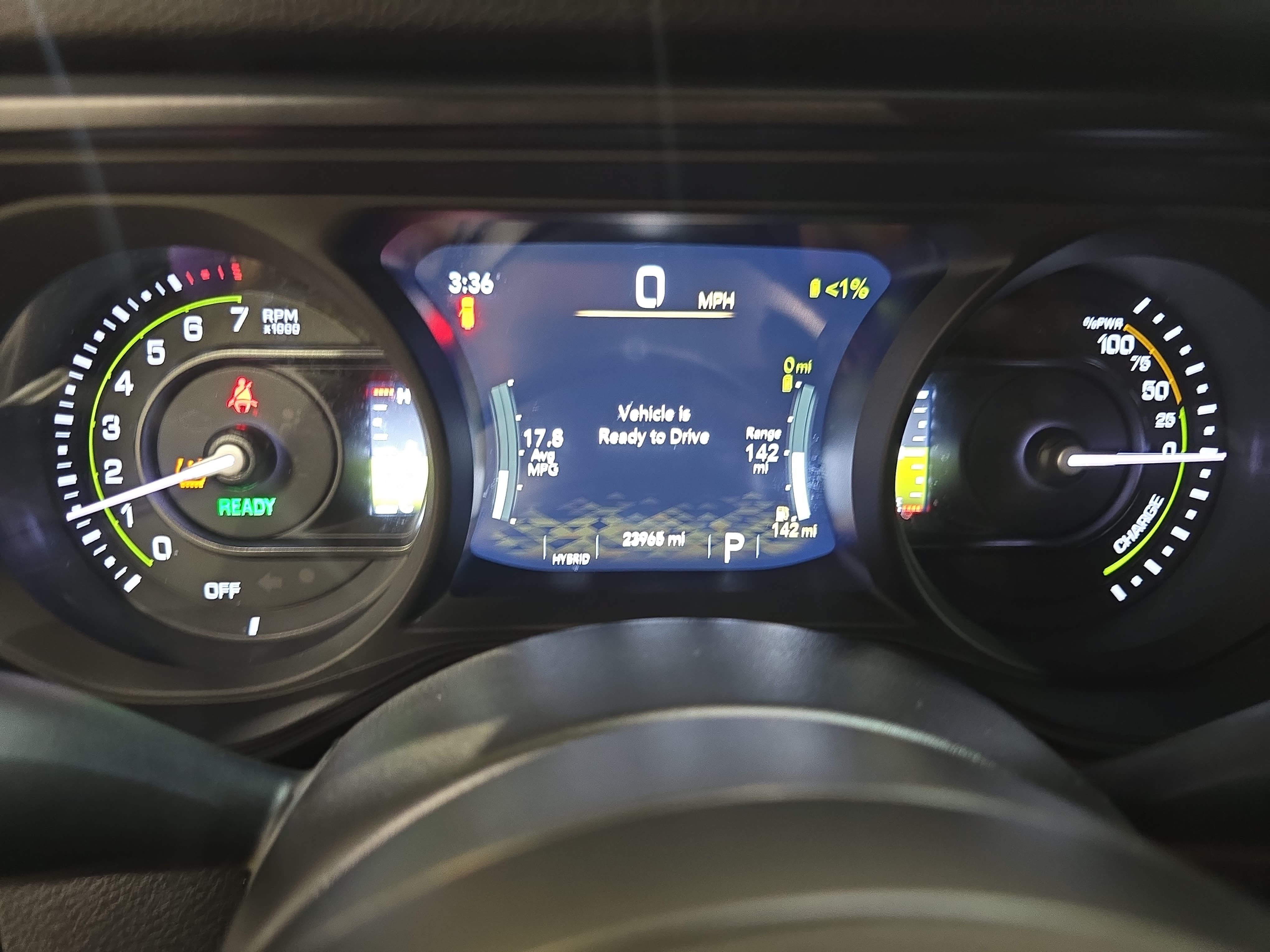 Used 2024 Jeep Wrangler Unlimited AWD/4WD image 16