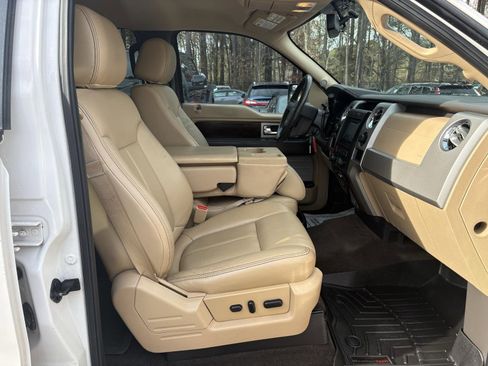 Used 2012 Ford F150 Lariat w/ Lariat Plus Pkg image 21