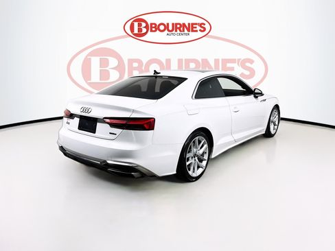 Used 2023 Audi A5 2.0T Premium AWD/4WD image 10