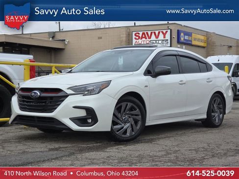 Used 2024 Subaru Legacy Sport AWD/4WD image 1