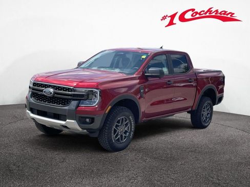 New 2025 Ford Ranger XLT AWD/4WD image 11
