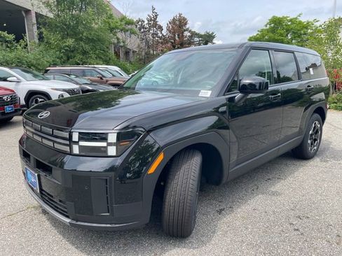 New 2026 Hyundai Santa Fe SE image 3