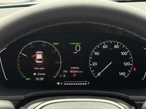 Certified 2026 Honda Civic FWD Hybrid Sedan image 19