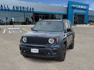 Used 2023 Jeep Renegade Altitude w/ Sun/Sound Group AWD/4WD video 1