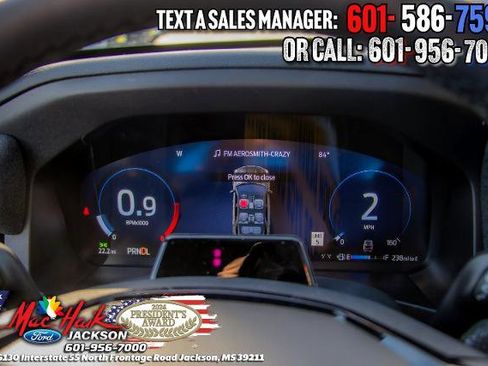 New 2026 Ford Explorer Platinum w/ LUX Leather Package image 17