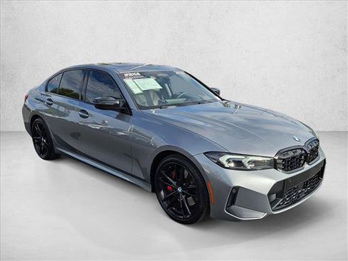 Certified 2023 BMW M340i xDrive AWD/4WD image 3