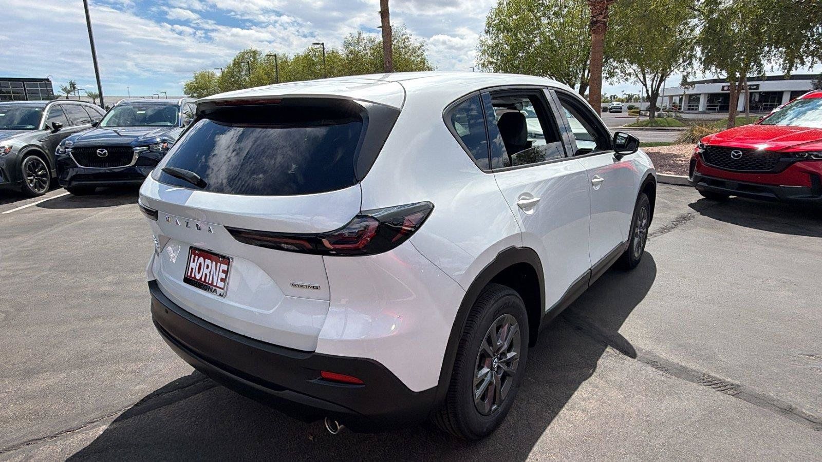 New 2026 MAZDA CX-5 Select AWD/4WD image 7