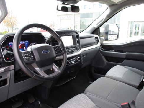 Used 2023 Ford F150 XLT w/ Equipment Group 301A Mid image 19