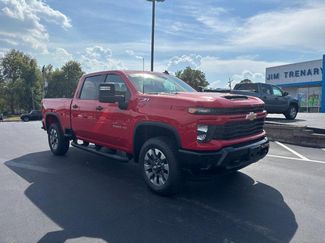 New 2026 Chevrolet Silverado 2500 Custom w/ Custom Value Package video 2