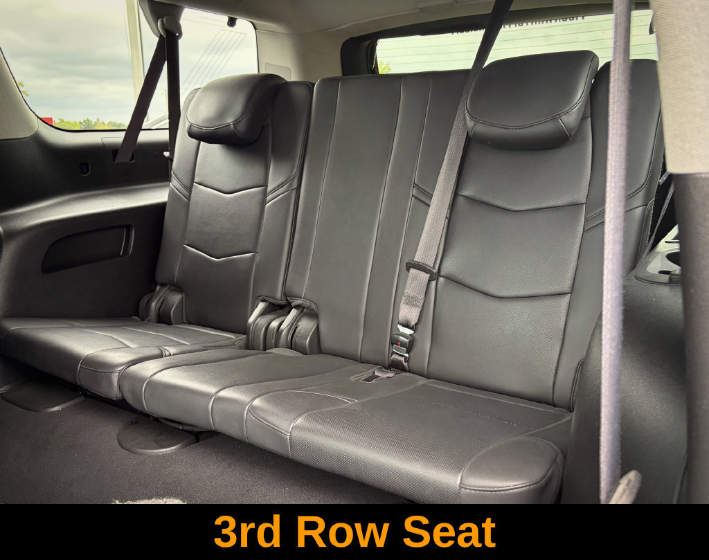 Used 2018 Cadillac Escalade ESV Luxury AWD/4WD image 21