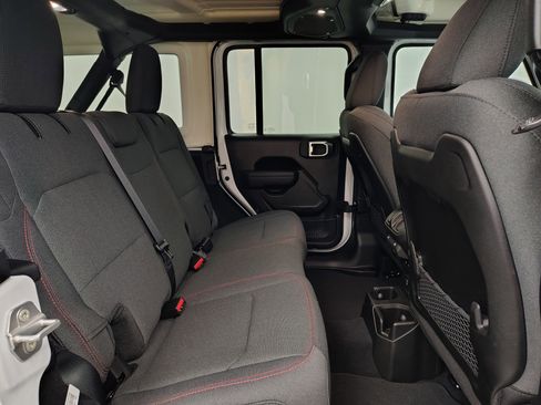New 2026 Jeep Wrangler Unlimited Rubicon AWD/4WD image 21