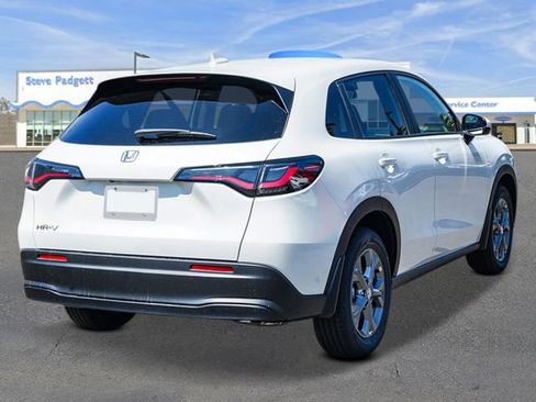 New 2026 Honda HR-V LX image 5