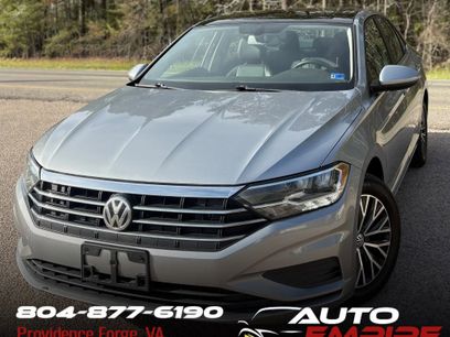 Used 2019 Volkswagen Jetta SE