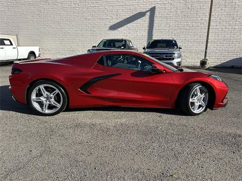 Used 2023 Chevrolet Corvette Stingray Convertible w/ Battery Protection Package image 3