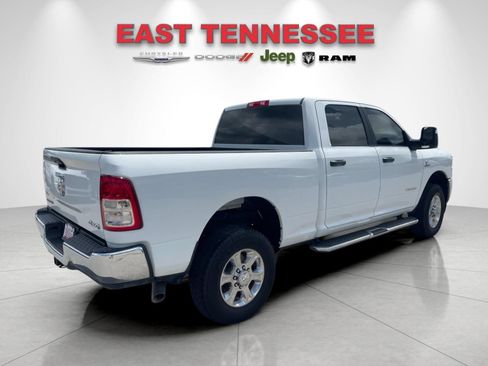 Used 2024 RAM 2500 Big Horn w/ Off Road Package AWD/4WD image 3