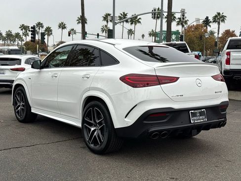 New 2026 Mercedes-Benz GLE 53 AMG GLE 53 AMG image 9