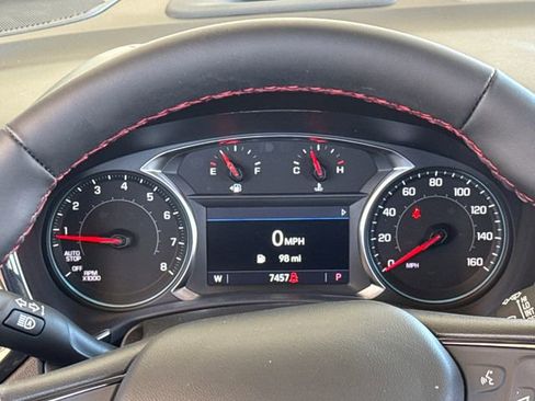 Used 2024 Chevrolet Equinox RS w/ RS Leather Package FWD image 15