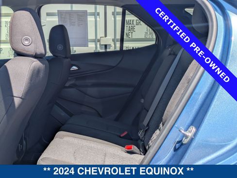 Used 2024 Chevrolet Equinox LT FWD image 16