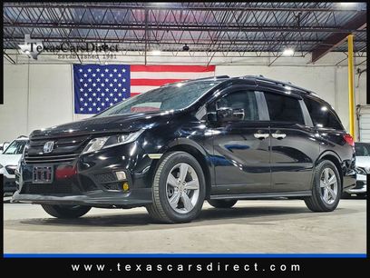 Used 2019 Honda Odyssey EX-L