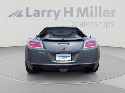 Used 2009 Saturn Sky Red Line