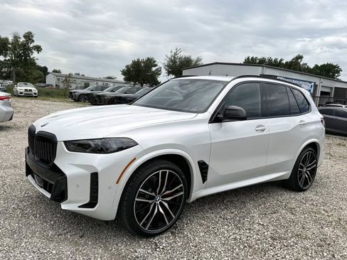 New 2026 BMW X5 xDrive40i w/ M Sport Package AWD/4WD image 7