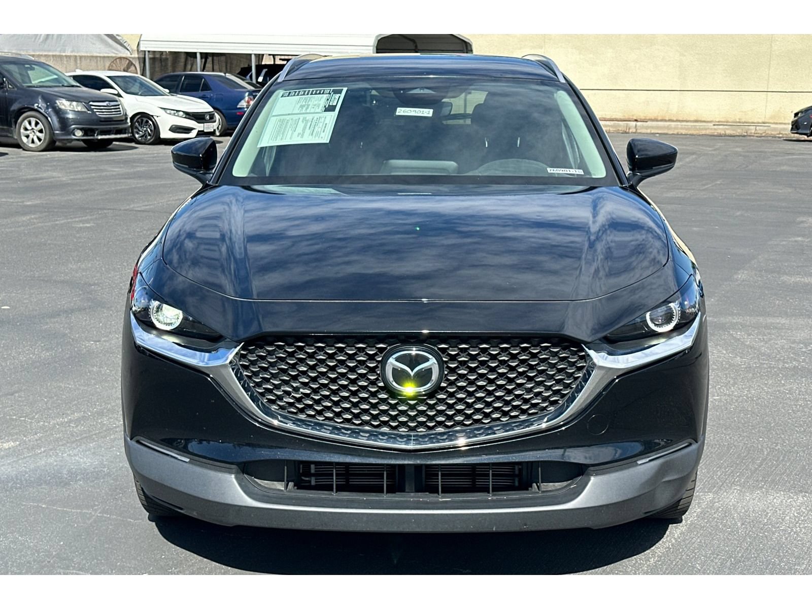 Used 2024 MAZDA CX-30 AWD 2.5 S w/ Select Sport Pkg image 10