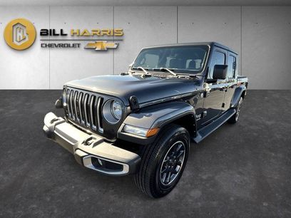 Used 2021 Jeep Gladiator Overland w/ Uconnect 4C Nav & Sound Group