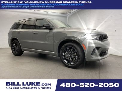 New 2026 Dodge Durango GT