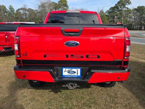 Used 2018 Ford F150 XLT w/ Equipment Group 302A Luxury image 4